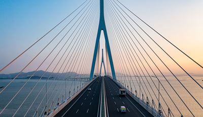 Highway view