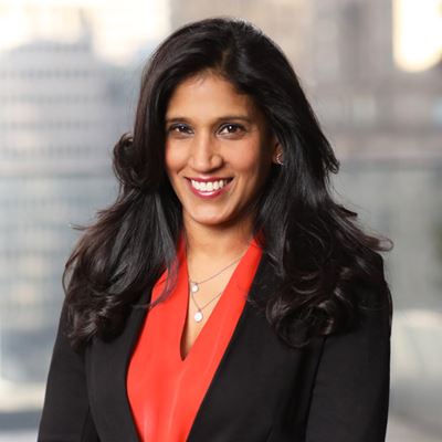 Radhika Shroff