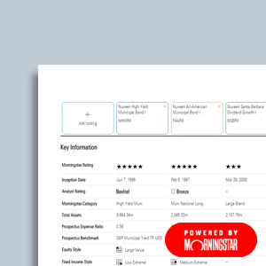 fund compare