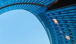 Modern glass architecture