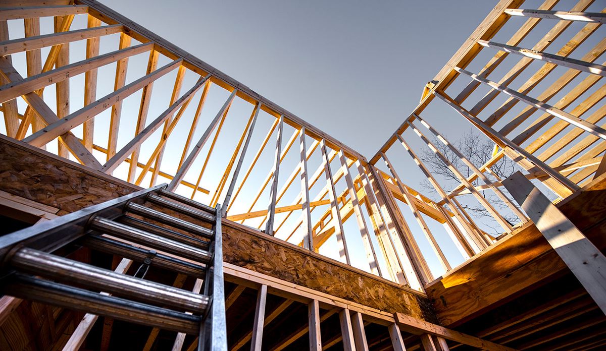 House frame construction