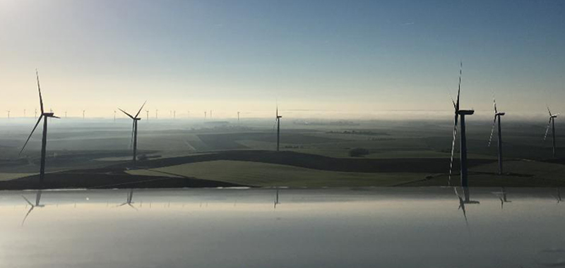 Wind farm 