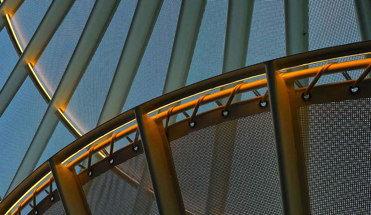 Bridges rod