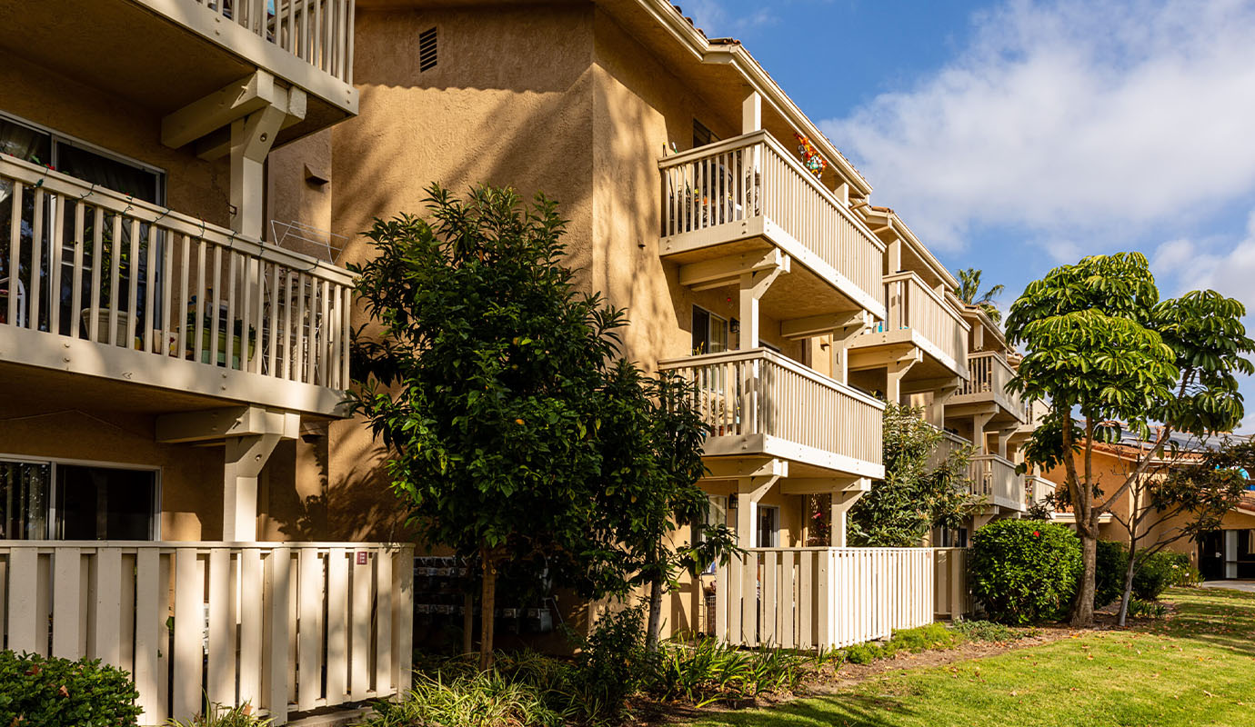 Woodbridge Manor in Irvine, California